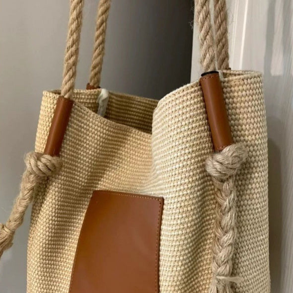 Sac à épaule et sous-bras pour femmes, nouveau design d'été, tout assorti et au style original.