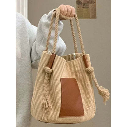 Sac à épaule et sous-bras pour femmes, nouveau design d'été, tout assorti et au style original.